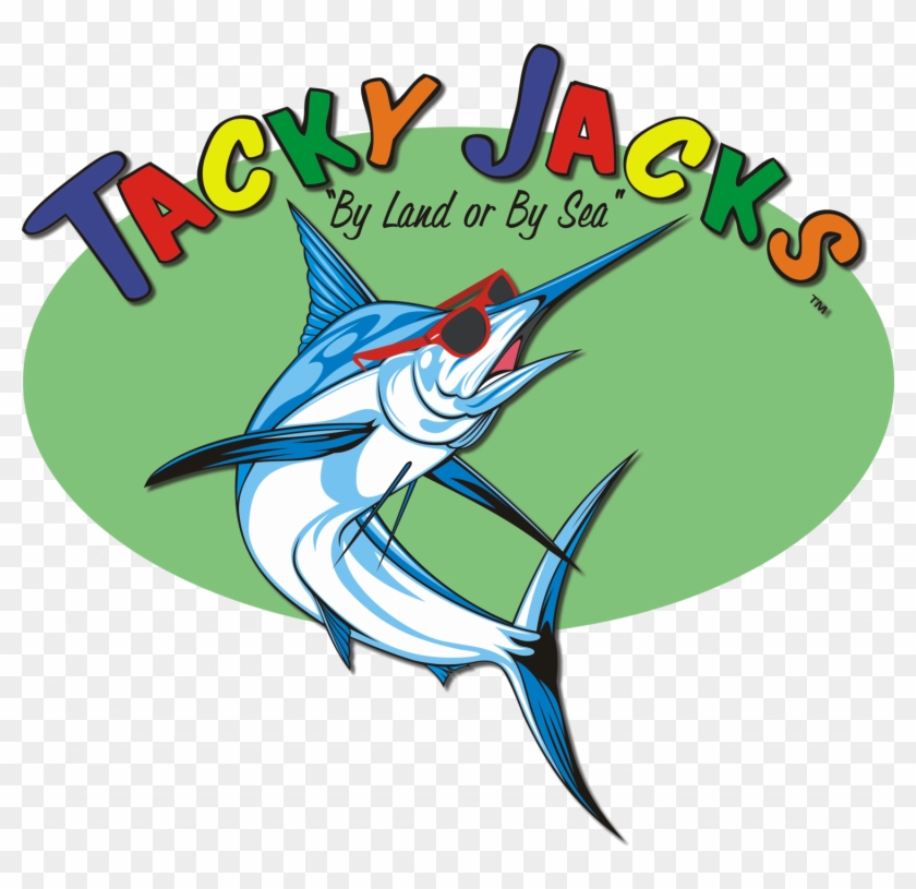 1525781607035 - Tacky Jacks Logo Clipart