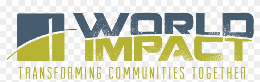 World Impact Logo Clipart