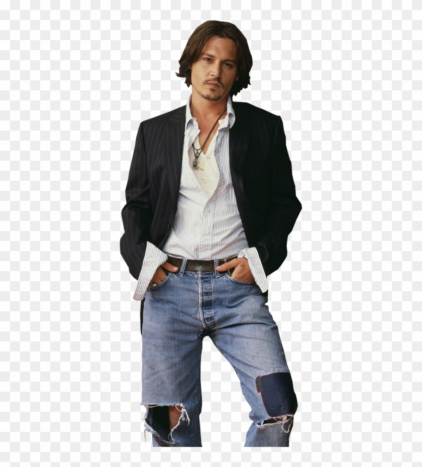Pack Png Johnny Depp By Gabydarquetita Pluspng - Johnny Depp Png Clipart