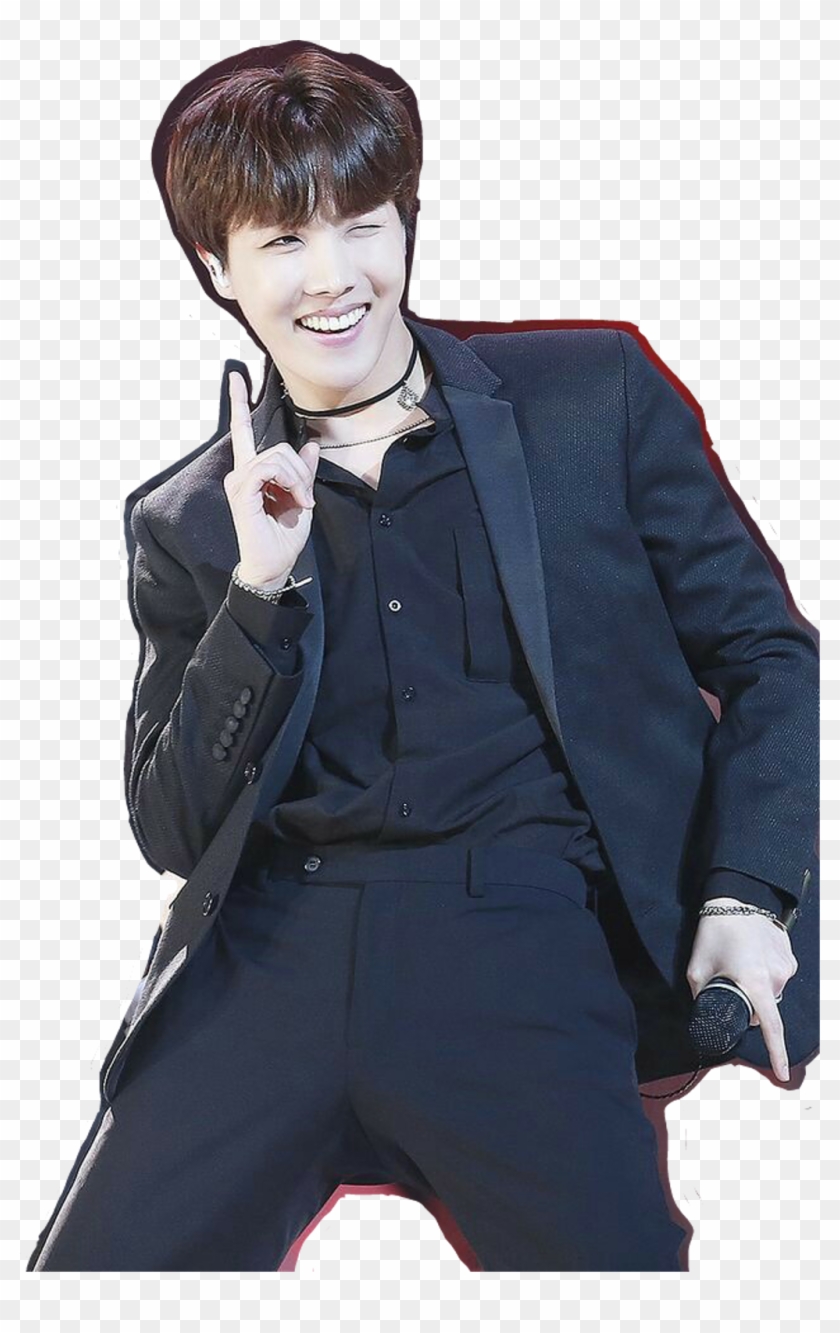 #bts #bangtanboys #junghoseok #jhope #png #freetouse - Fondos De Pantalla De Hoseok Clipart #1597938