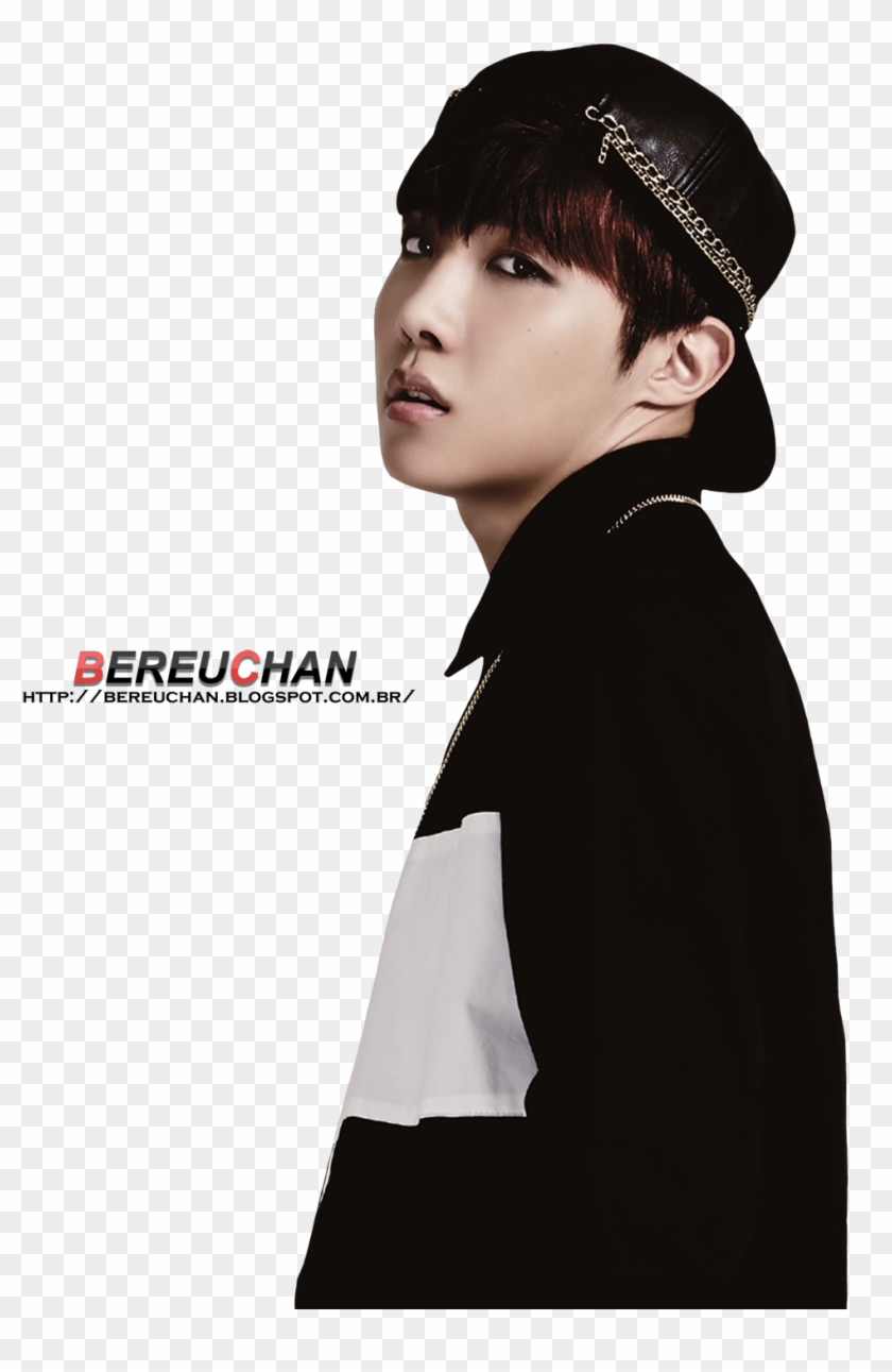 Jhope - Render - Bts J Hope Serious Clipart #1597974