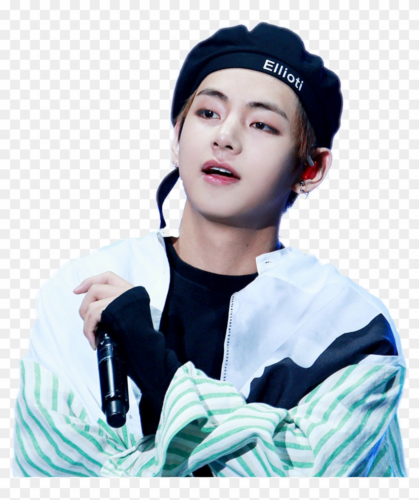 V Taehyung Bts - Png Taehyung Bts Clipart #1597999