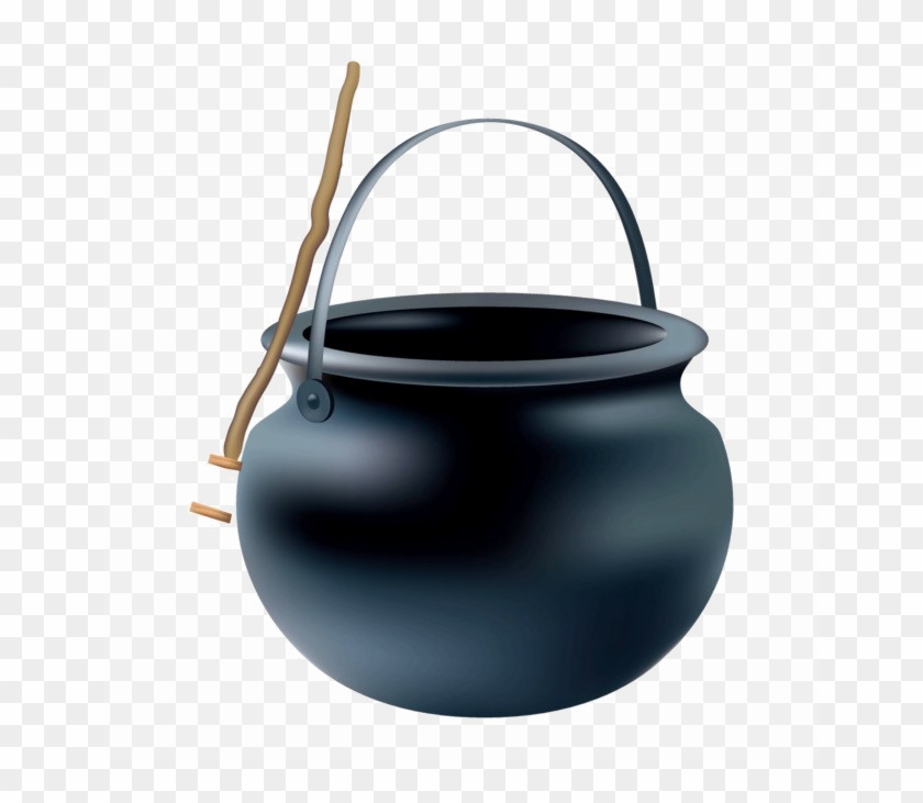 Cauldron Png Clipart - Clipart Cauldron Png Transparent Png #1598188
