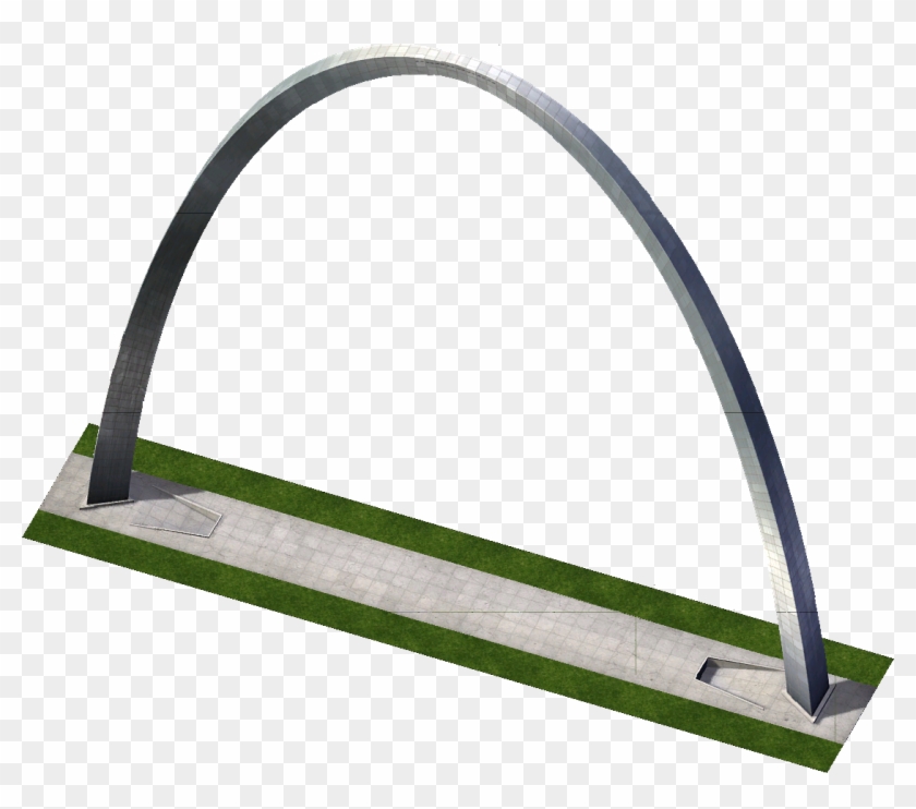 Gateway Arch - Arch Clipart #1598212
