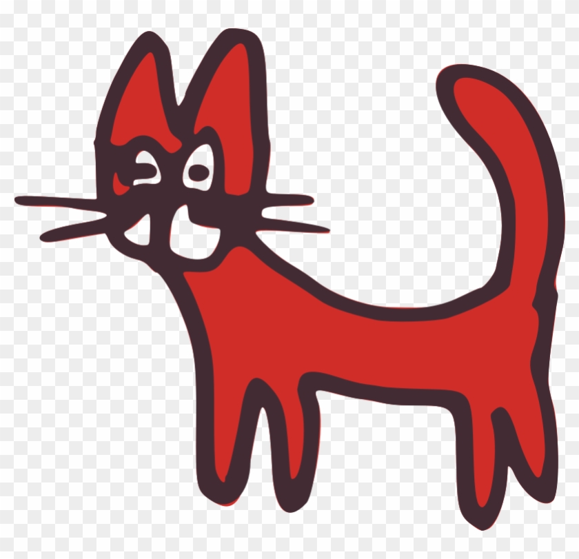 Cat Clipart #1598299