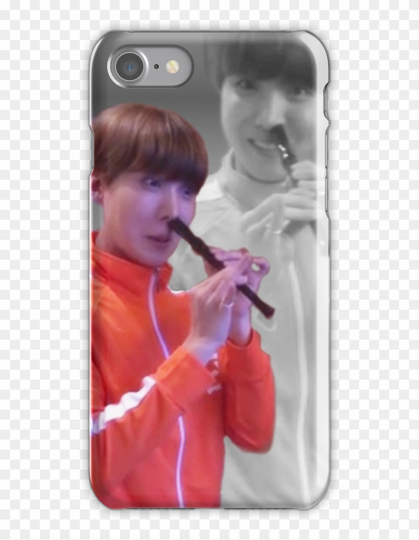 Flashback Ver Iphone 7 Snap Case - J Hope Meme Clipart
