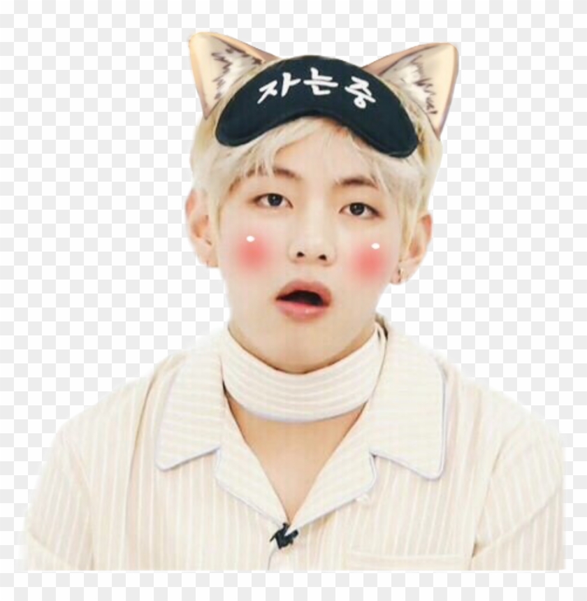 Bts V Taetae Taehyung 💕 - Child Clipart #1598552