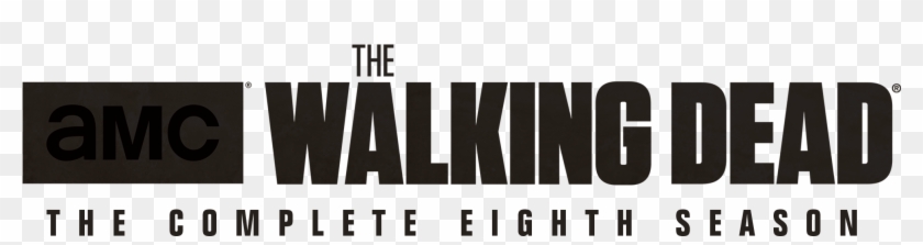 'walking Dead' Season Eight Fights Its Way To Disc, - Atlanta Clipart #1598599