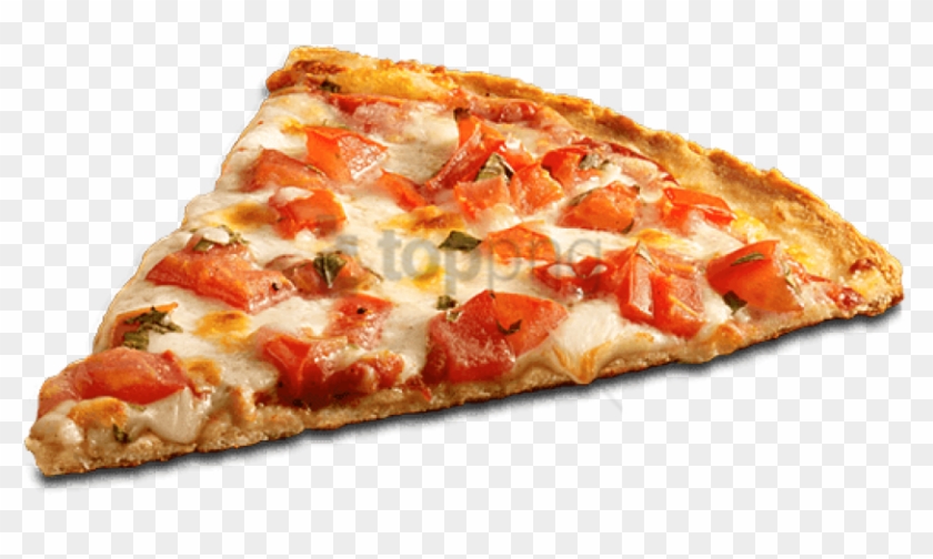 Free Png Download Slice Of Pizza Png Images Background - Pizza Png Clipart #1598606