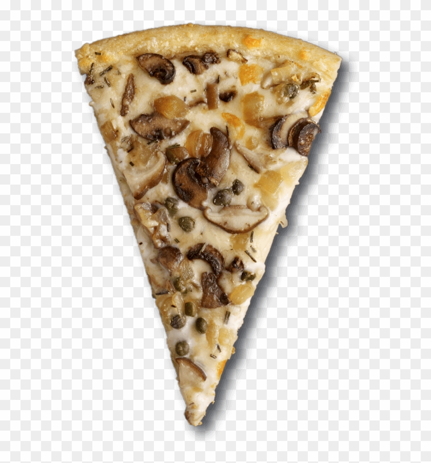 North End Pizza Slice Clipart #1598634