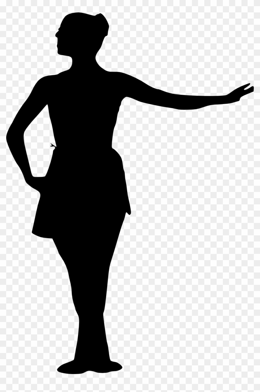 Free Download - Silhouette Clipart #1598681