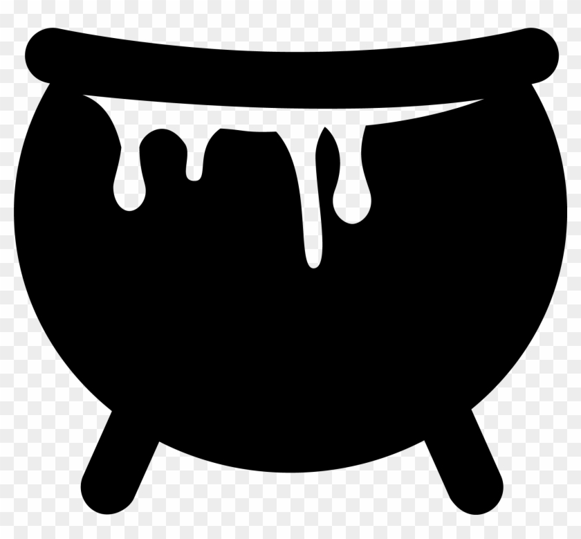 Cauldron Clipart