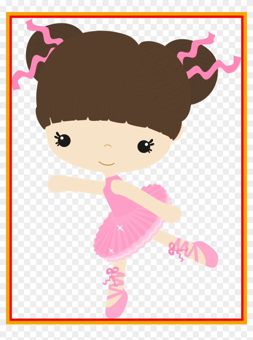 Shoes Clipart Ballet Shoes Clipart Png Inspiring Bailarina - Clipart Ballerina Png Transparent Png