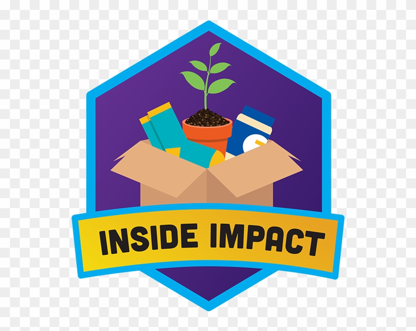 Inside Impact Logo - Team Clipart