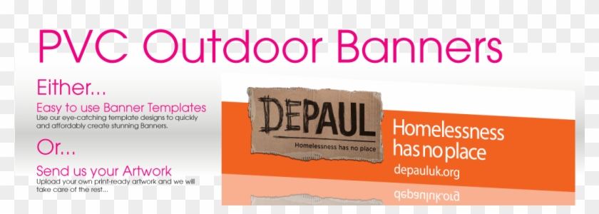 Vinyl Banners Outdoor Banner - Human Action Clipart