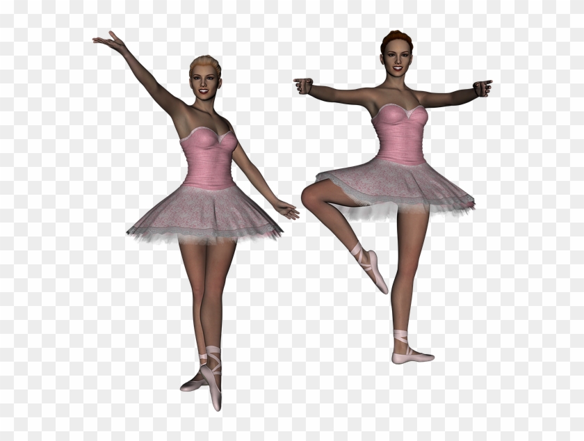 Ballet Dancer Clipart #1598983
