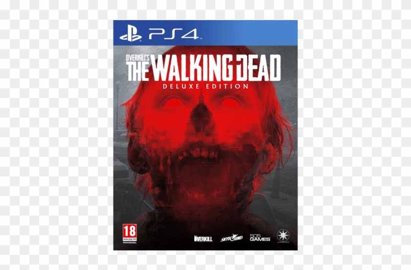 Your Basket - Walking Dead Deluxe Edition Ps4 Clipart
