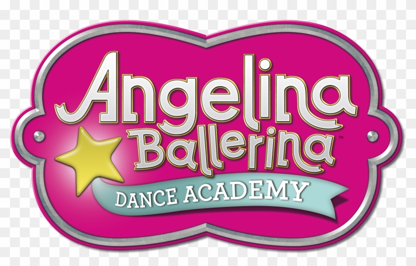 Angelina Ballerina Clipart