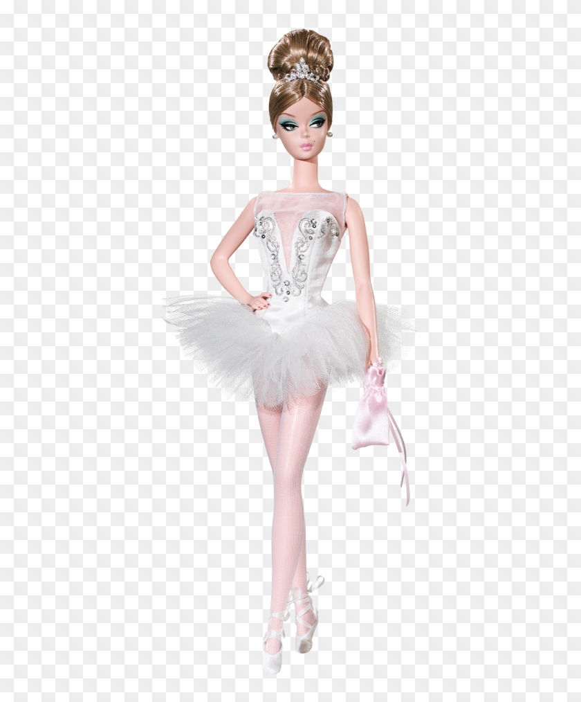 Prima Ballerina™ Barbie® Doll ~ Brava This Diva Of - Barbie Ballerina Clipart #1599112