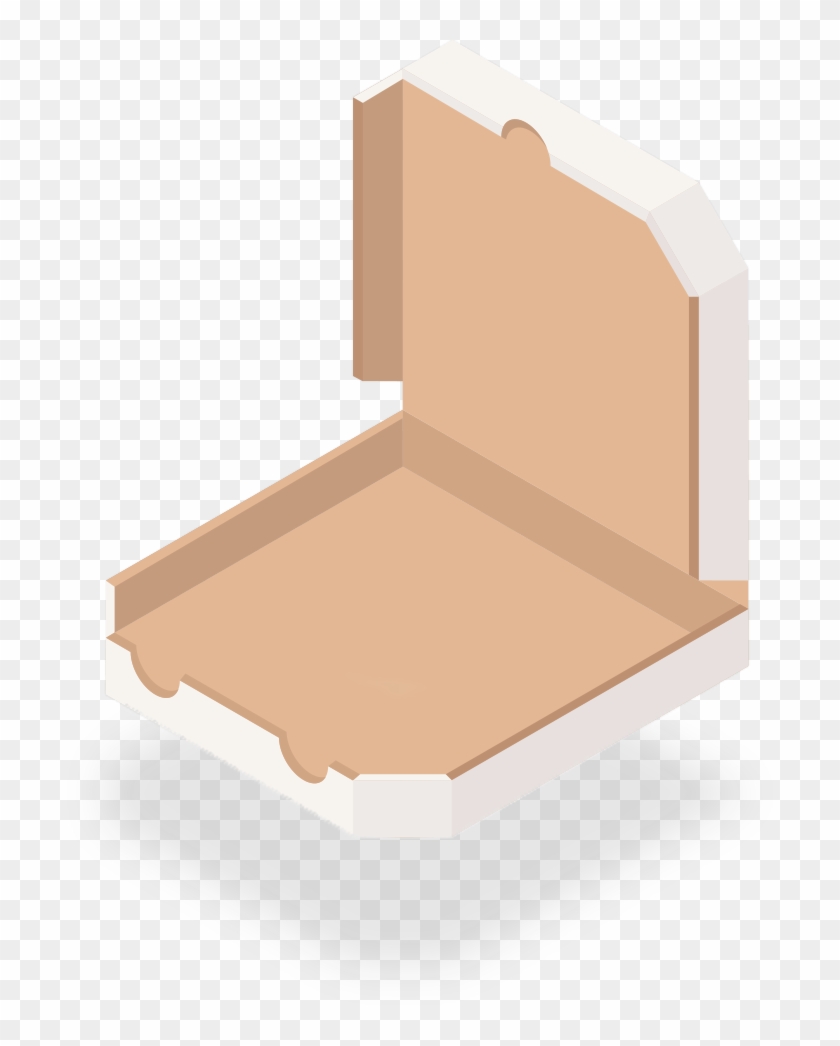 There's No Pizza Here - Lumber Clipart