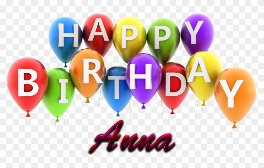 Happy Birthday Name Png Clipart #1599141