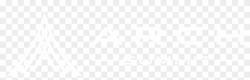 The Arch Summit - Black-and-white Clipart #1599183