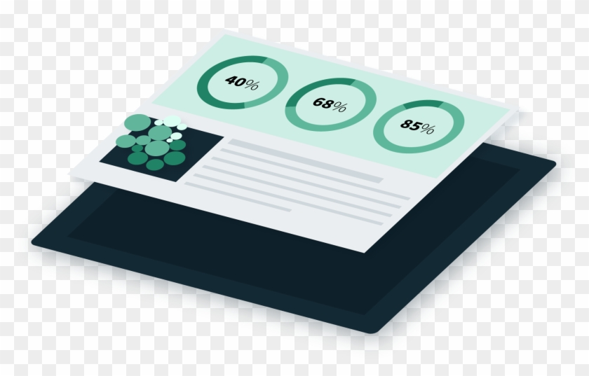 Impact Icon - Circle Clipart