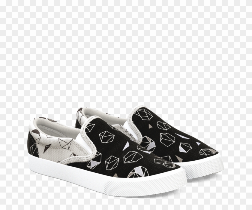 Slip-on Shoe Clipart