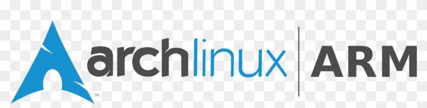 Open Arch Linux Arm Logo Clipart 1599248 Pikpng