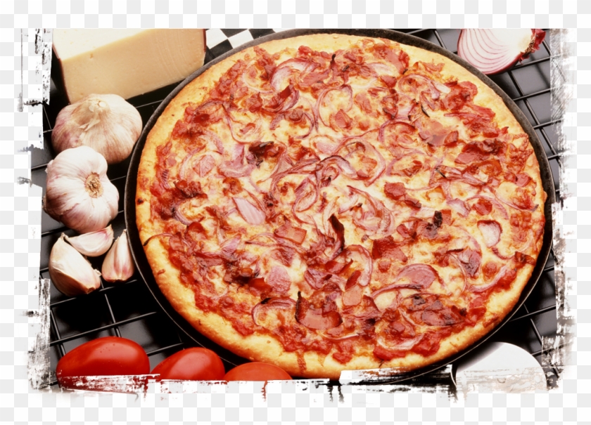 Pizza App Template Clipart