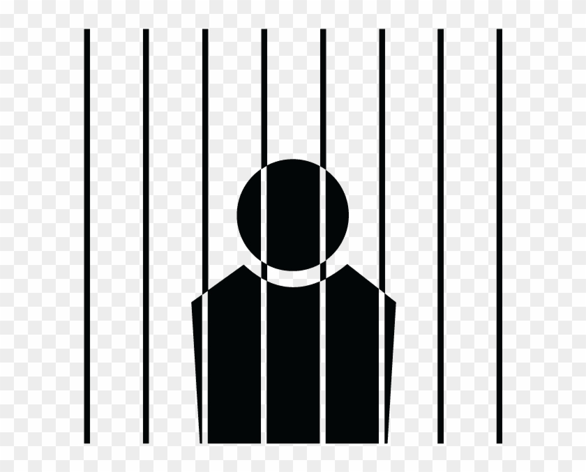 Jail - Illustration Clipart #1599344