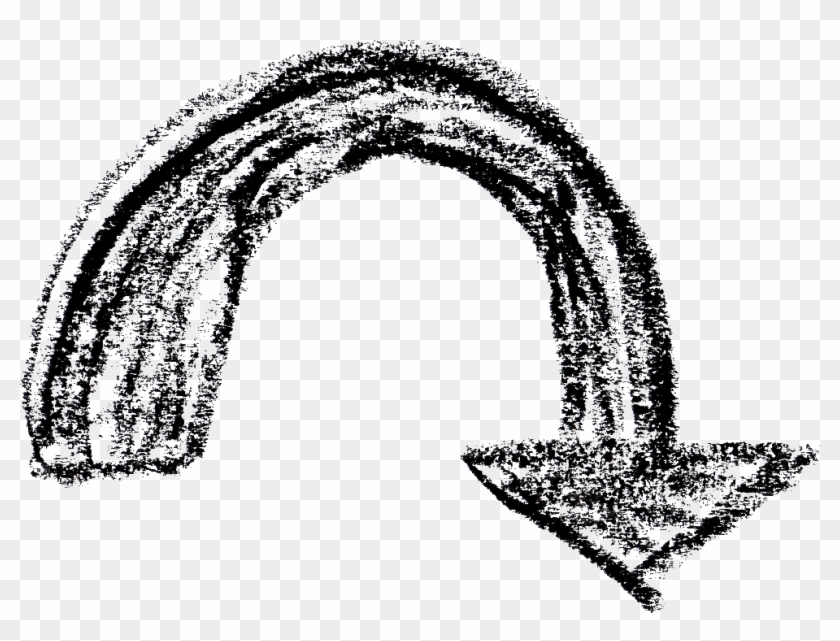 Free Download - Png Arch Arrow Clipart