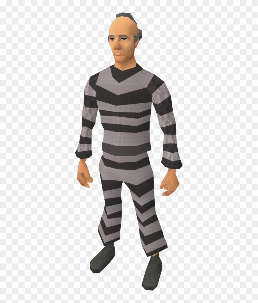 351 X 909 3 - Prison Outfit Rs3 Clipart #1599403