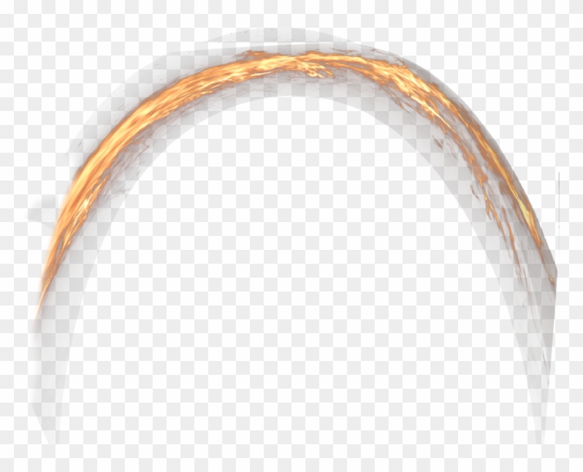 Arch Fire - Fire Arch Png Clipart