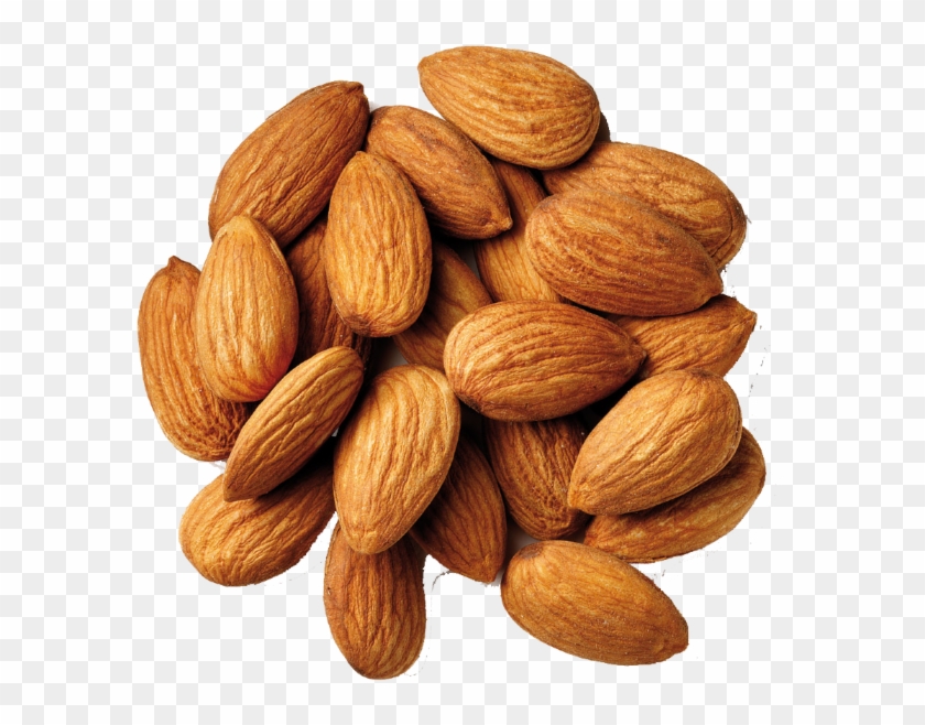 Drinks - California Almonds Clipart #1599478
