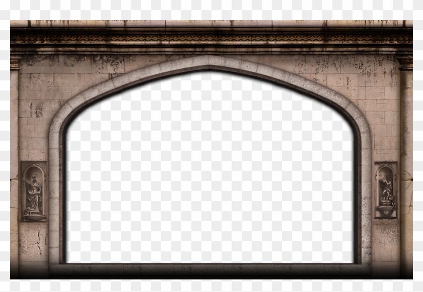 Go To Image - Arch Clipart