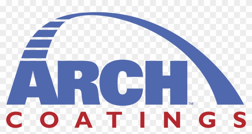 Arch Coating Logo Png Transparent - Arch Chemicals Clipart #1599569