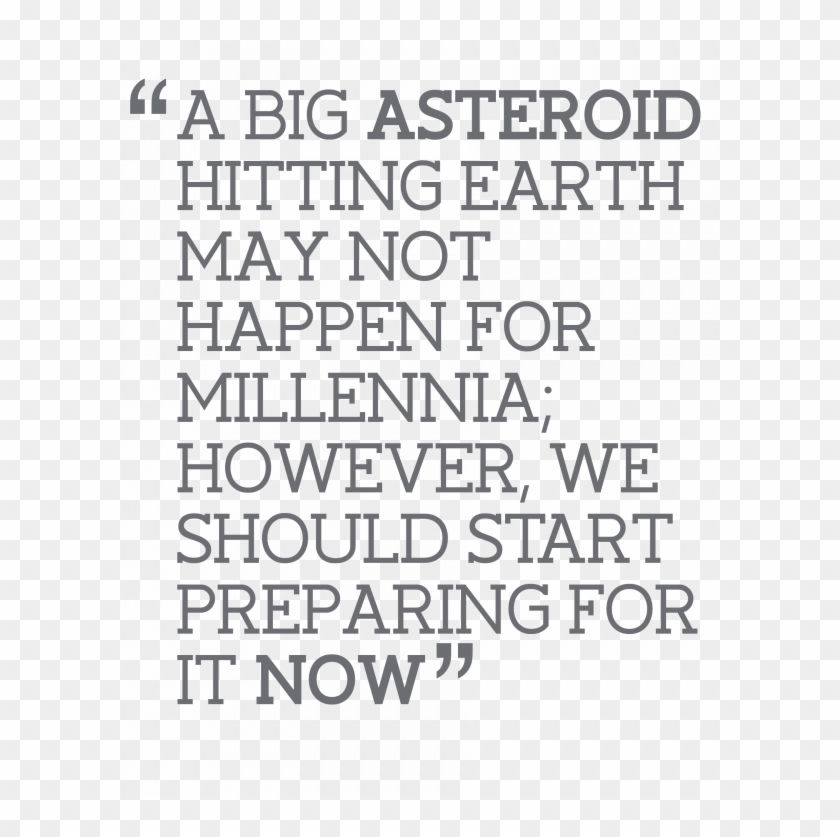 A Big Asteroid Hitting Earth May Not Happen For Millennia - Amp Capital Clipart
