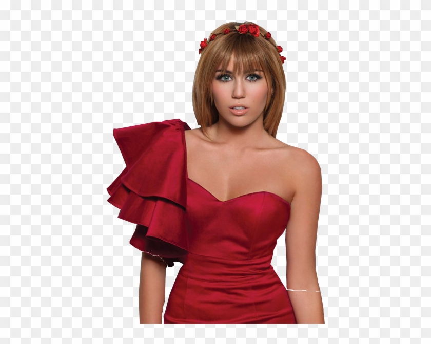Miley Cyrus Png - Miley Cyrus Prestige Magazine Clipart