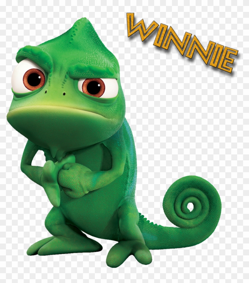 Png Image Information - Pascal Tangled Transparent Clipart