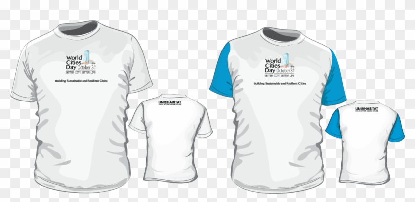 Wcd Tshirts-01 - Active Shirt Clipart #1599792