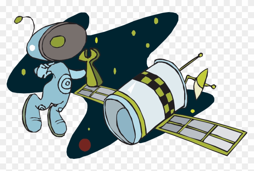 Technician - Cartoon Clipart