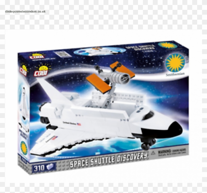 The Best Deal Online Cobi 21076 Space Shuttle Discovery - Smithsonian Space Toys Clipart #160043