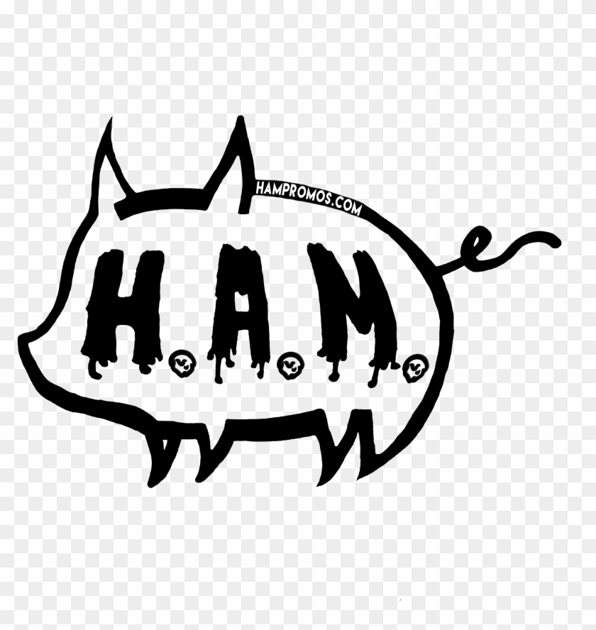Ham Promotions Clipart #160095