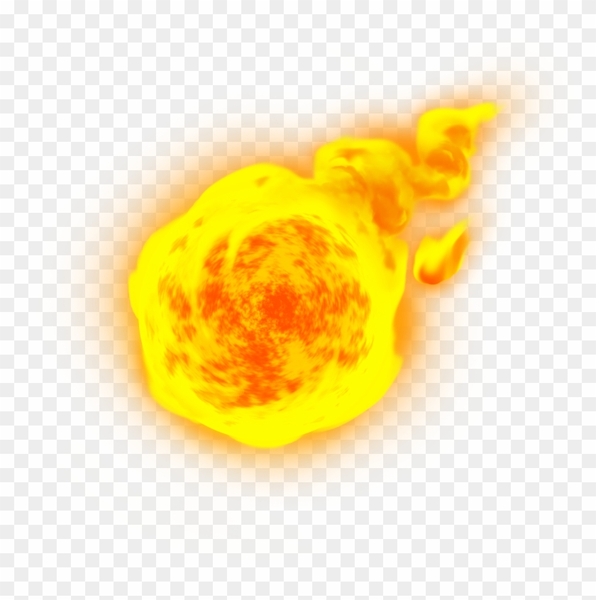Ball Of Fire Png Clipart #160118
