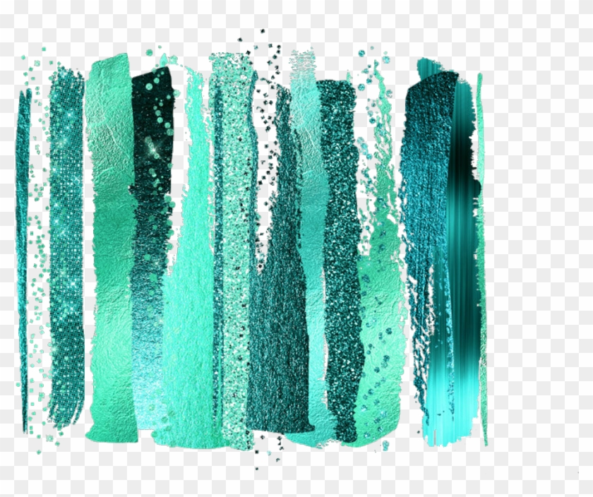 Report Abuse - Paint Brush Strokes Clipart - Png Download
