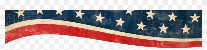 Clip Free Library American Flag Banner Clipart - United States History Banner - Png Download