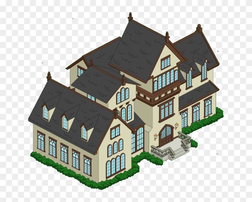 Image - House Clipart #160426