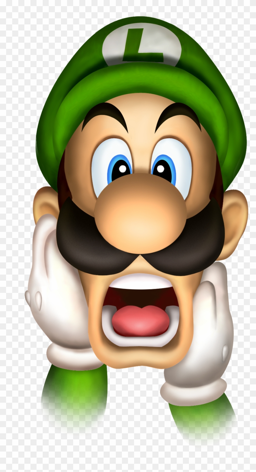 Mansion Png - Luigi's Mansion Png Clipart