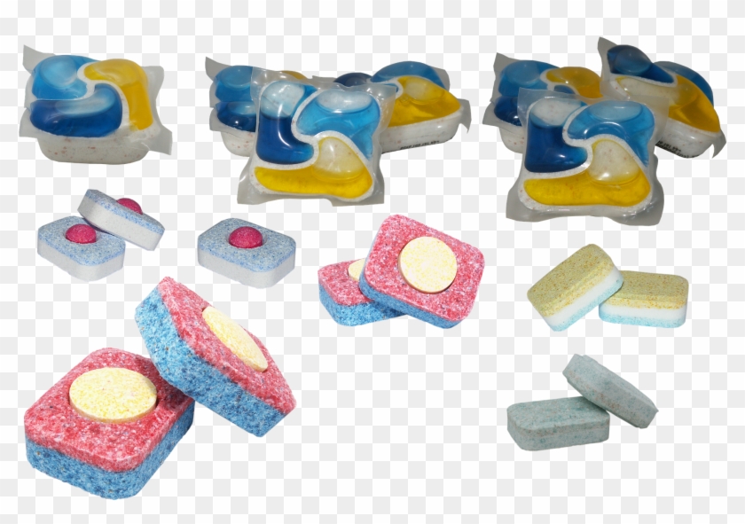 “tide Pod Challenge” Darum Ist Dieser Mutproben-trend - Indaplovių Kapsulės Clipart